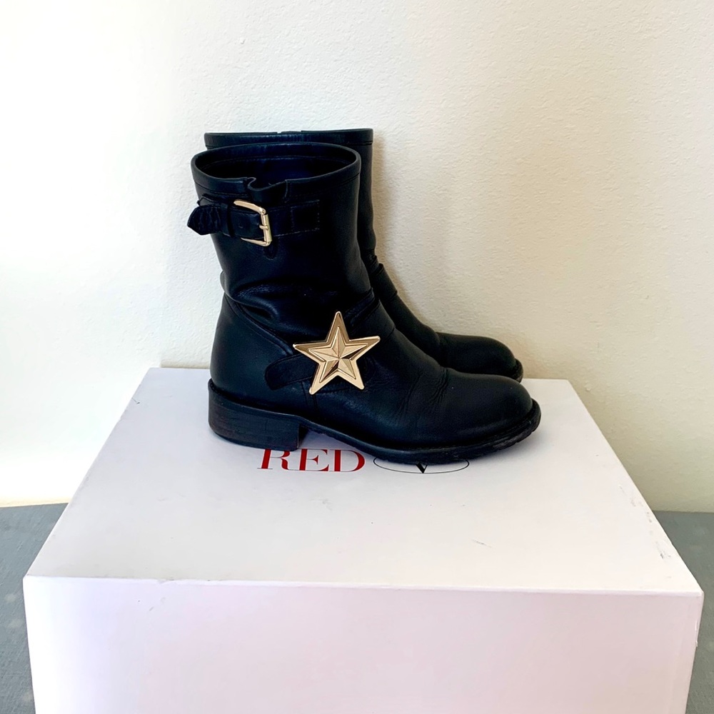 Sold/Red Valentino Boots